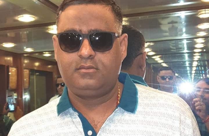 Brahmin leader spoiled the equation of Chhibramau seat by playing Chanakya politics