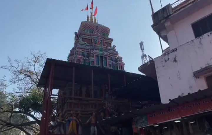 The faces of the traders blossomed as soon as Shivratri arrived.