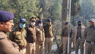 Effectiveness of local police in hilly areas of Uttarakhand
