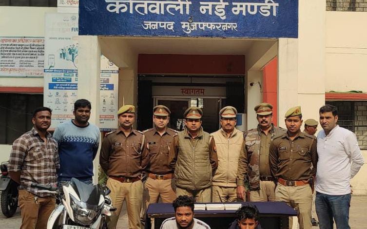 Under the guidance of Captain Abhishek Yadav, the police are breaking the back of criminals.
