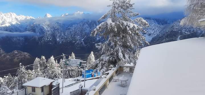 Uttarakhand may change the weather pattern again, snowfall alert in these states