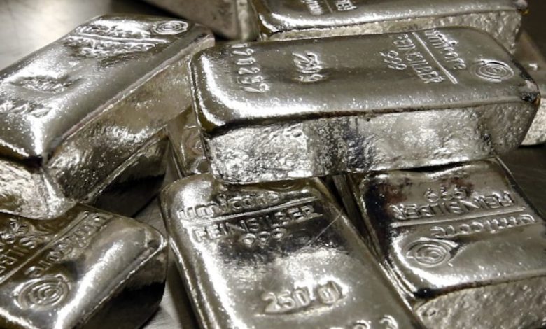 silver prices also declined by about Rs 3 thousand